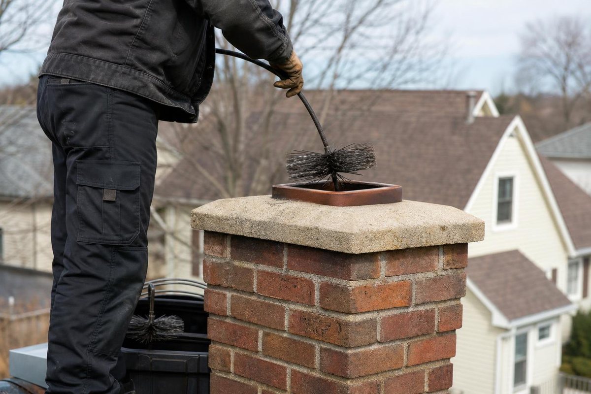Logan Chimney Services in Saint Louis